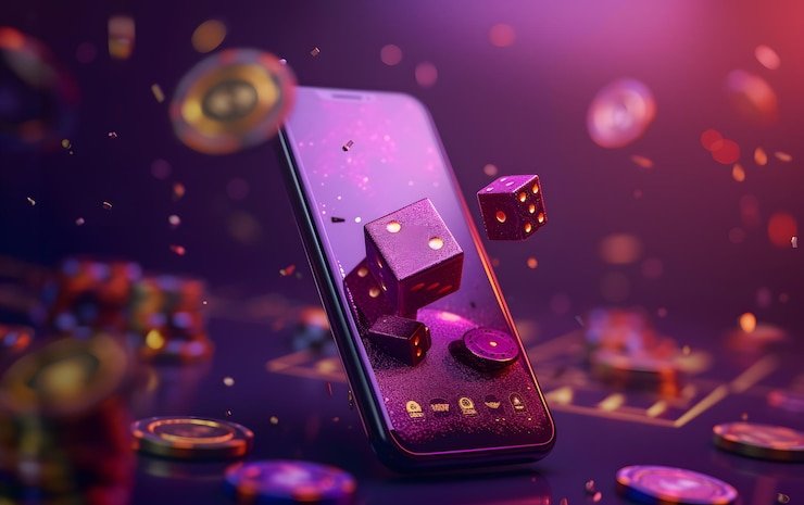 Ikon QRIS dan LinkAja untuk pembayaran bonanza88max