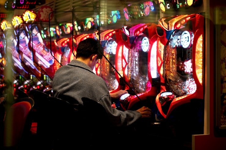 Dealer langsung di studio bonanza88max menyajikan permainan blackjack dengan kartu asli